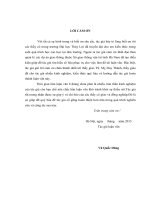 Nghiên cứu công tác quản lý chất lượng xây dựng công trình tại ban quản lý các dự án giao thông thuộc sở giao thông vận tải tỉnh hà nam 