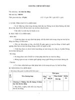 Giáo trình An toàn lao động – Cao đẳng Đường sắt