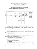 (MN) một số biện pháp tổ chức tốt trò chơi dân gian cho trẻ mẫu giáo