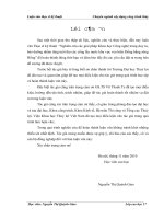 Nghiên cứu các giải pháp khoa học công nghệ trong duy tu, bảo dưỡng nhằm tăng tuổi thọ các cống lấy nước khu vực ven biển đồng bằng sông hồng 