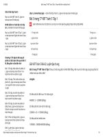 Bài 3 trang 77 VBT Toán 5 Tập 1 _ Hay nhất Giải vở bài tập Toán 5