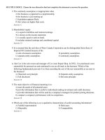 Test bank for financial accounting canadian 6th edition by libby short kanaan and sterling 