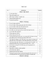 SKKN - Tích hợp kiến thức liên môn và tư tưởng đạo đức Chủ tịch Hồ Chí Minh vào giảng dạy phần lịch sử Việt Nam giai đoạn 1945 - 1954