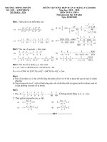 Đề ôn tập Toán 6 tháng 03 năm 2020 trường THPT chuyên Hà Nội – Amsterdam - THCS.TOANMATH.com