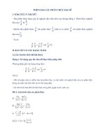 Chuyên đề phép chia các phân thức đại số - THCS.TOANMATH.com