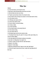 Sự vận động cùa tư bản với thực tiễn quản trị kinh doanh ở Việt Nam