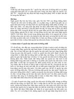 Cau 1. Trinh bay noi dung nguyen tac