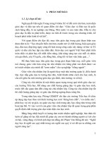 Sáng kiến kinh nghiệm, SKKN - Một số kinh nghiệm trong công tác chủ nhiệm lớp 2