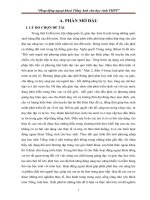 Sáng kiến kinh nghiệm, SKKN - Hoạt động ngoại khoá Tiếng Anh cho học sinh THPT