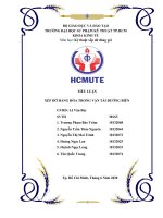 02 nhà có 7 nàng tiên TIỂU LUẬN CUỐI kì môn KTXDĐG lớp t2 012