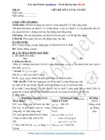 Giáo án Hình học 9 học kỳ II - Tài liệu Toán 9 - hoc360.net