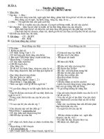 Giáo án lớp 3 tuần 1- Tài liệu học tập - hoc360.net