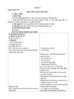 Giáo án tập làm văn cả năm lớp 4 - Tải tài liệu học tập miễn phí