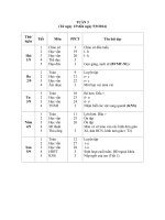 Giáo án lớp 1 - Tuần 3 - Buổi sáng - Tài liệu học tập - Hoc360.net