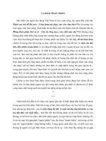 Phân tích-Bình phẩm tác phẩm Ca dao than thân - Ngữ Văn 10