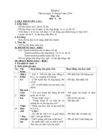 Hướng dẫn soạn giáo án tuần 3 lớp 1 - Tài liệu học tập - Hoc360.net