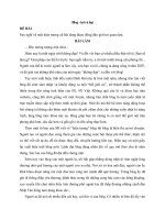 Blog - lợi và hại - Nghị luận xã hội THCS - Hoc360.net - Tài liệu học tập