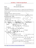 Hướng dẫn soạn Giáo án các môn tổng hợp lớp 5 tuần 28