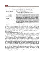 Chủ tịch Hồ Chí Minh với vấn đề an sinh xã hội và những giá trị cho Việt Nam hiện nay