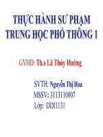 bài 6 chuyển động biểu kiến của mặt trời