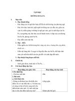 hoc360.net - Giáo án tuần 29 tập đọc lớp 4 - Soạn bài: Đường đi Sapa