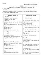 hoc360.net - Giáo án tuần 31 tổng hợp các môn lớp 3 - Tài liệu học tập