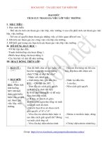 hoc360.net - Tài liệu học tập - Giáo án lớp 3 các môn tuần 12