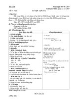 Giáo án tổng hợp tuần 1, 2 - Lớp 2 - Tài liệu học tập - Hoc360.net