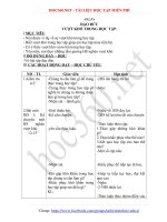 Giáo án tuần 3 lớp 4 - Tài liệu học tập - hoc360.net