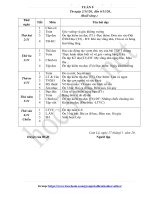 Giáo án các môn lớp 3 tuần 9 - hoc360.net - Tài liệu học tập