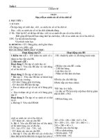 Giáo án các môn lớp 3 tuần 1 - Tài liệu học tập - hoc360.net