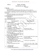 Giáo án các môn lớp 3 tuần 14 - Tài liệu học tập - hoc360.net