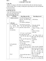 Giáo án tiếng việt lớp 4 tuần 15 - Tải tài liệu học tập miễn phí