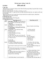 Giáo án lớp 4 tuần 19 các môn - Tài liệu học tập miễn phí