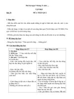 Bài soạn giáo án tổng hợp các môn lớp 5 - Tuần 12