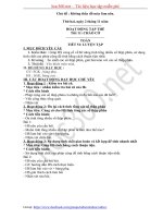 Giáo án tổng hợp các môn lớp 5 - Tuần 11 - Tài liệu học tập tiểu học