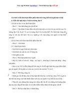 Nghị luận về một tư tưởng, đạo lý - Nghị luận xã hội - Văn 9