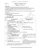 Giáo án các môn lớp 3 tuần 16 - Tài liệu học tập - hoc360.net