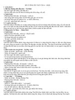 Văn bản kể về một buổi học tiếng Pháp cuối cùng ở một lớp học vùng An-dat bị quân Phổ chiếm đóng. Tr.