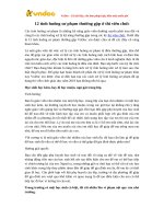 12 tinh huong su pham thuong gap trong thi vien chuc 