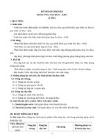 KẾ HOẠCH bài dạy PHẢN ỨNG OXI hóa   KHỬ (2 tiết)