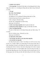 SKKN giải pháp chỉ đạo nâng cao hoạt động giáo dục kỹ năng sống cho trẻ nhà trẻ 25  36 tháng tại trường mầm non nậm loỏng–thành phố lai châu  