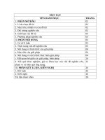 Nguyễn Thị Chiến-Phương pháp bảo vệ môi trường trong giảng dạy môn Công nghệ 7 tại trường THCS Ngô Mây - Trường THCS Ngô Mây