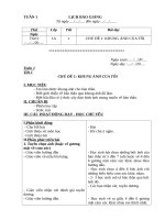 giao an trai nghiem sang tao lop 1 ca nam 