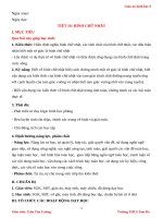 Tiết 16 HÌNH CHỮ NHẬT 