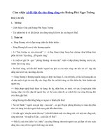 Tải Đề thi giữa học kì 1 lớp 10 môn Hóa học năm 2020 - 2021 - Đề thi giữa kì 1 lớp 10 môn Hóa