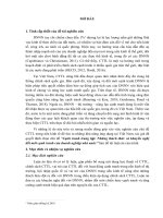 Tóm tắt luận án Tiến sĩ Quản trị kinh doanh: Cạnh tranh trung lập - Những thách thức và khuyến nghị đổi mới cạnh tranh của doanh nghiệp nhà nước