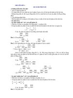 Các chuyên đề Toán lớp 5 chọn lọc - Giáo viên Việt Nam