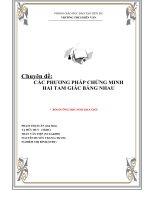 Giải SBT Toán 7 bài 8: Các trường hợp bằng nhau của tam giác vuông - Giáo viên Việt Nam