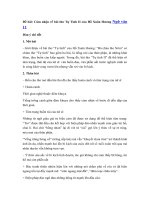 Tải Cảm nhận về bài thơ Tự Tình II của Hồ Xuân Hương - 5 Bài văn mẫu lớp 11